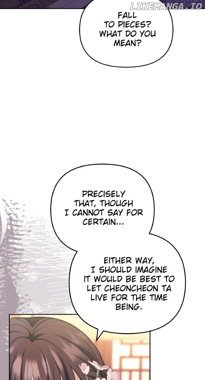 A Master, Who Woke up as a Concubine Chapter 88 322 ch 88 45