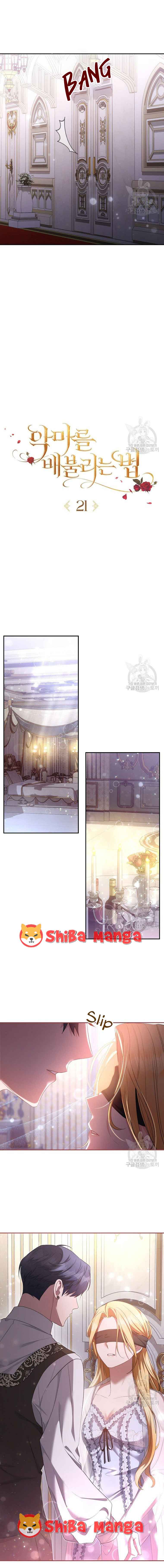 Ways to Satisfy a Devil Chapter 21 66 7