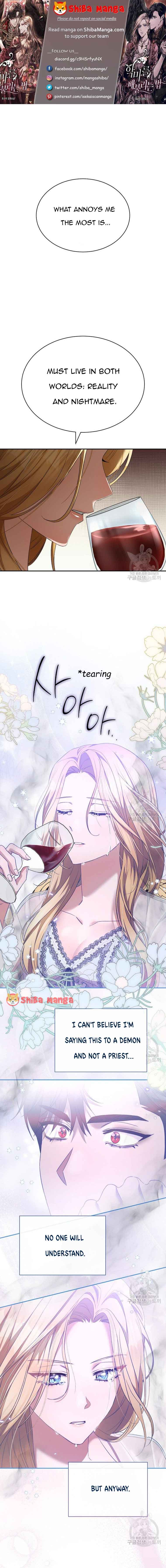 Ways to Satisfy a Devil Chapter 22 35 0