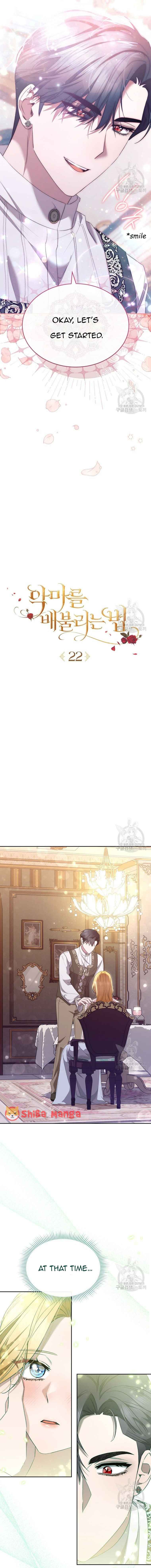 Ways to Satisfy a Devil Chapter 22 37 2
