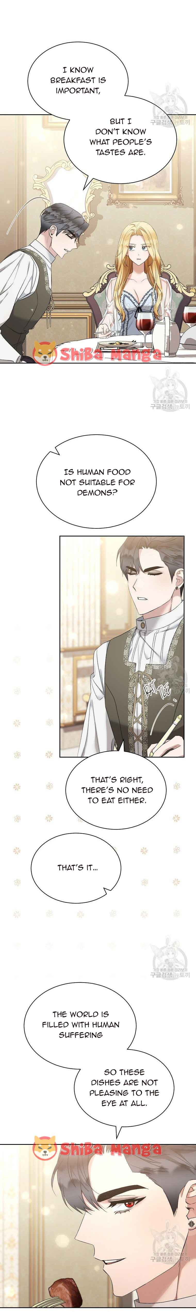 Ways to Satisfy a Devil Chapter 25 84 13