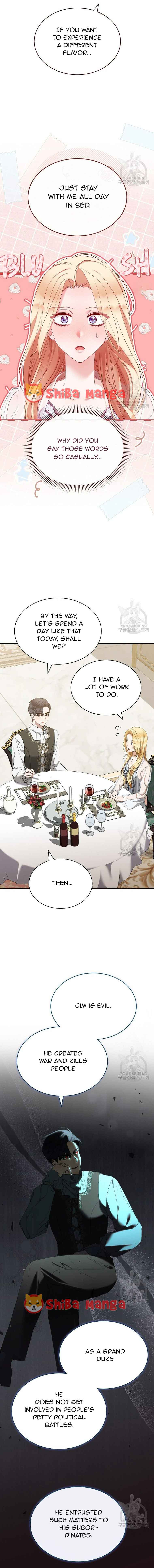 Ways to Satisfy a Devil Chapter 25 85 14
