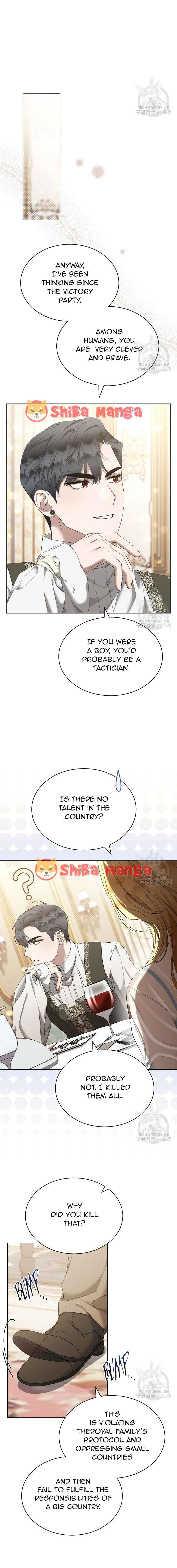 Ways to Satisfy a Devil Chapter 25 87 16