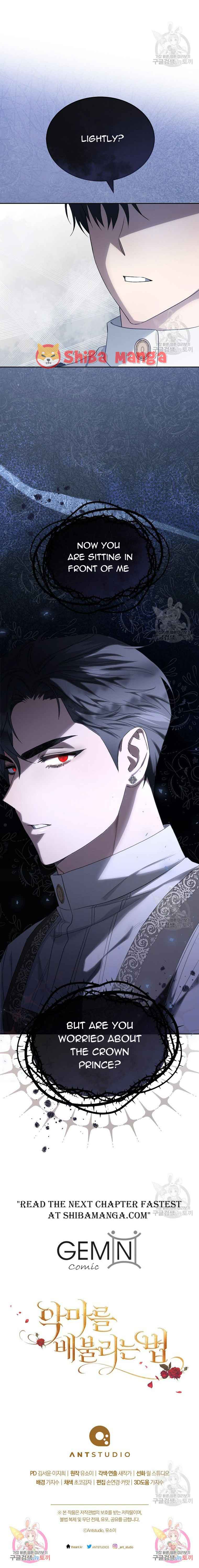 Ways to Satisfy a Devil Chapter 25 90 19