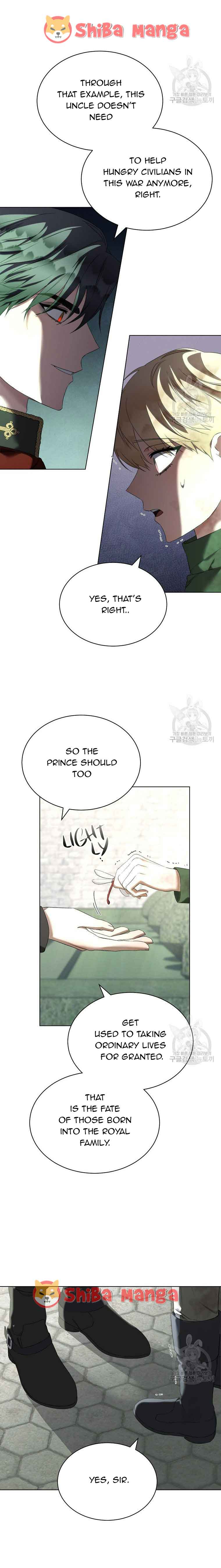 Ways to Satisfy a Devil Chapter 27 81 10