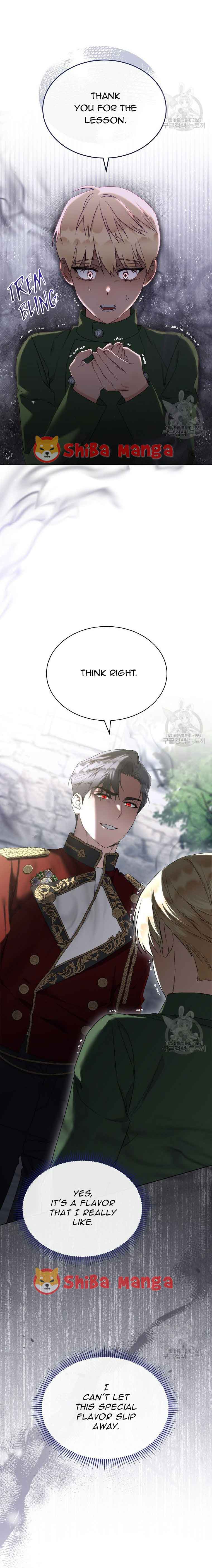 Ways to Satisfy a Devil Chapter 27 82 11