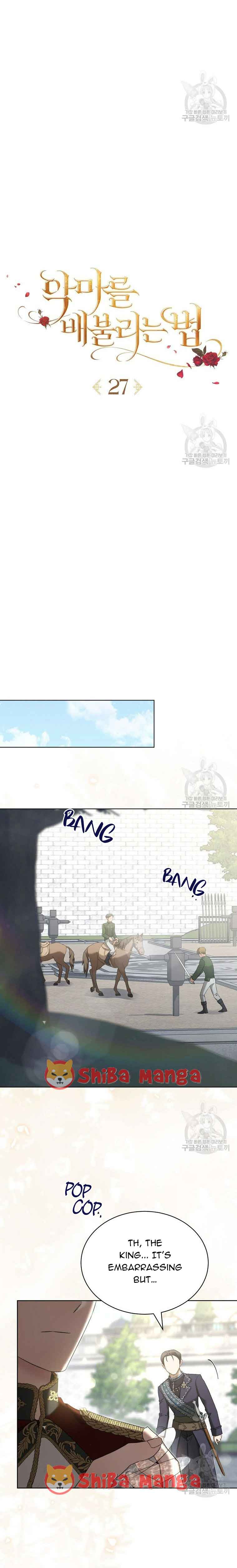 Ways to Satisfy a Devil Chapter 27 74 3