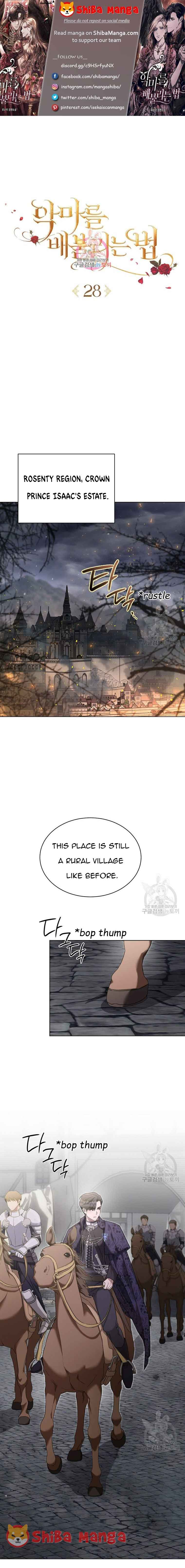 Ways to Satisfy a Devil Chapter 28 62 0
