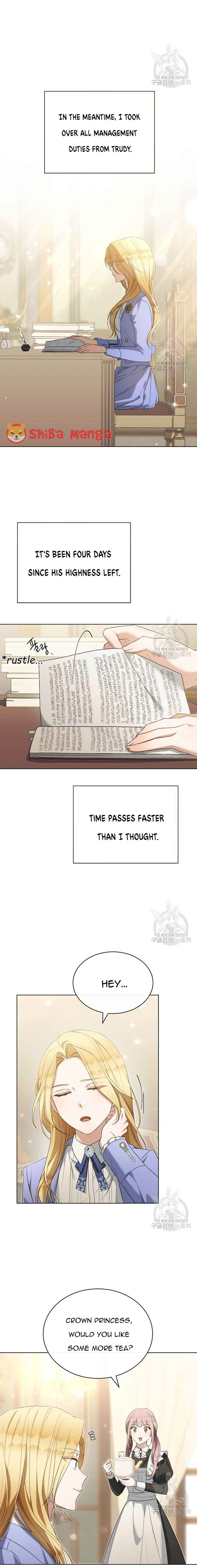 Ways to Satisfy a Devil Chapter 28 75 13
