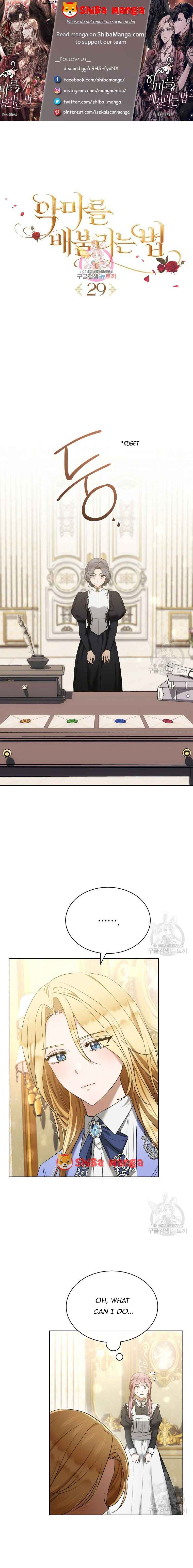 Ways to Satisfy a Devil Chapter 29 65 0