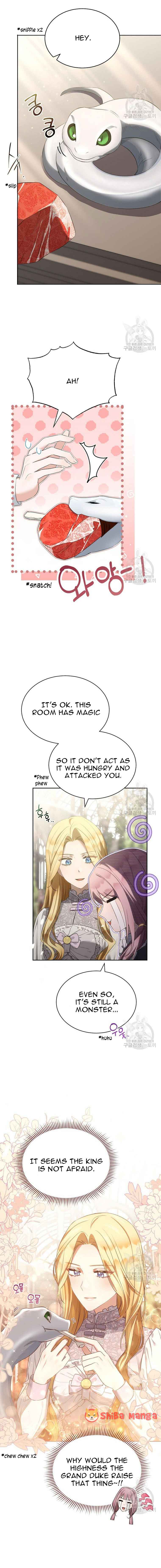 Ways to Satisfy a Devil Chapter 32 58 2