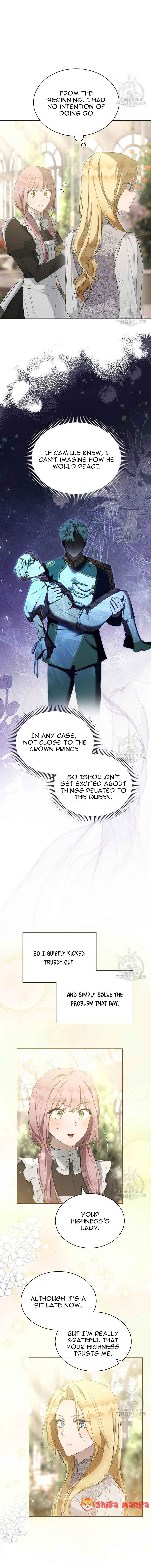 Ways to Satisfy a Devil Chapter 32 62 6