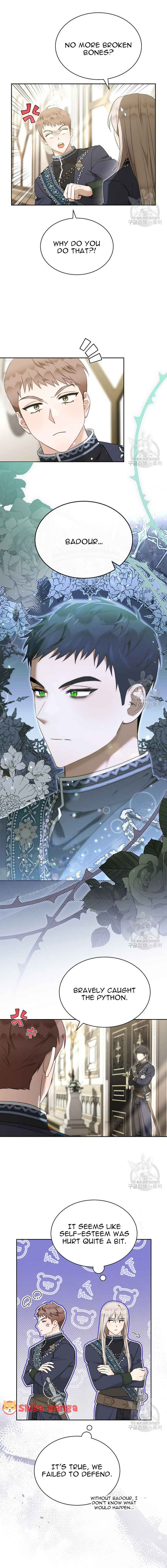 Ways to Satisfy a Devil Chapter 32 64 8