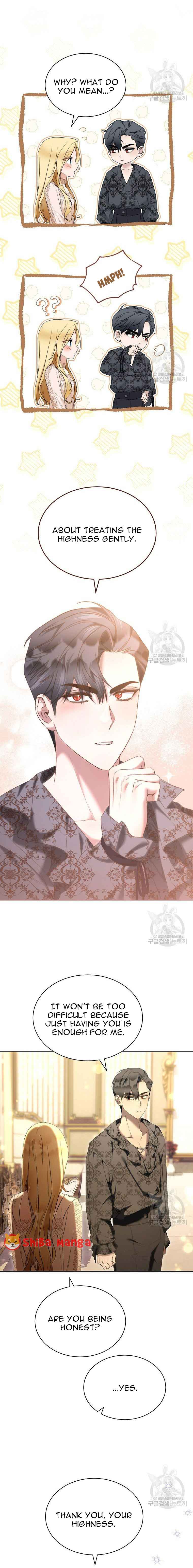 Ways to Satisfy a Devil Chapter 33 62 9