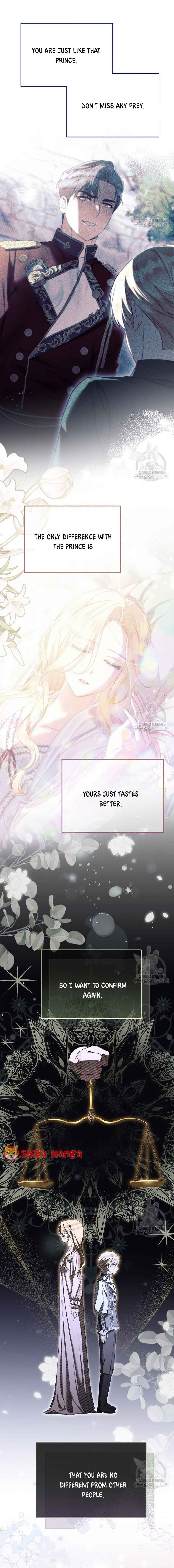 Ways to Satisfy a Devil Chapter 34 72 02