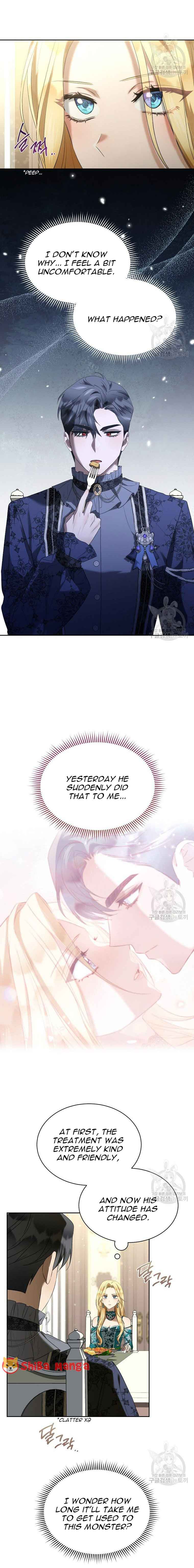 Ways to Satisfy a Devil Chapter 34 76 06