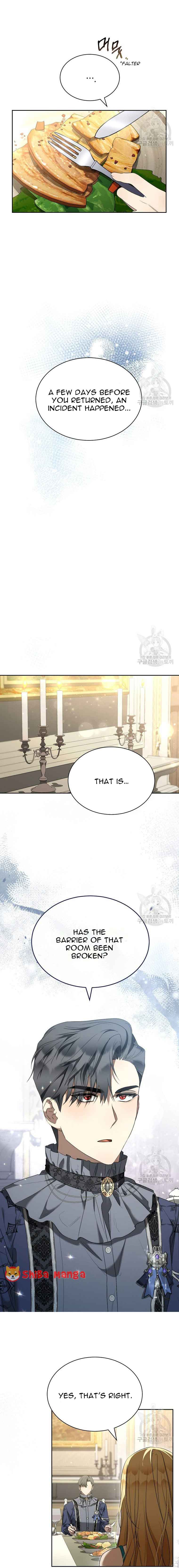 Ways to Satisfy a Devil Chapter 34 78 08