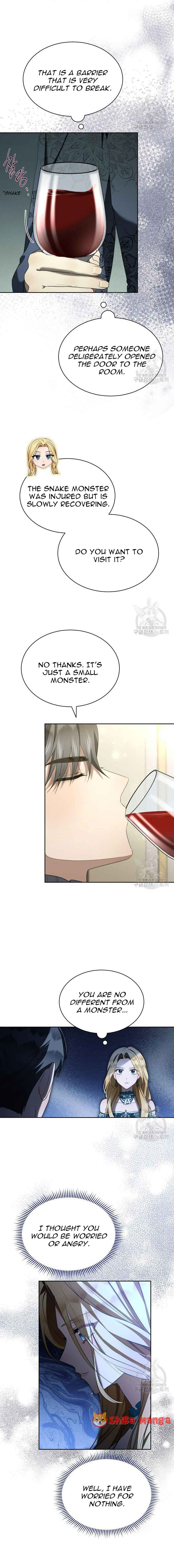Ways to Satisfy a Devil Chapter 34 79 09