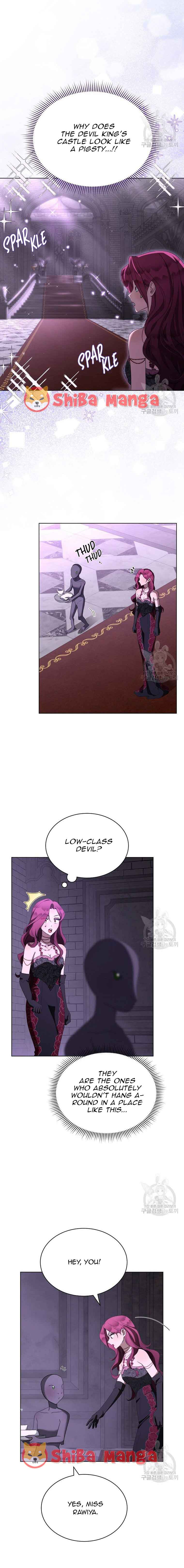 Ways to Satisfy a Devil Chapter 36 82 11