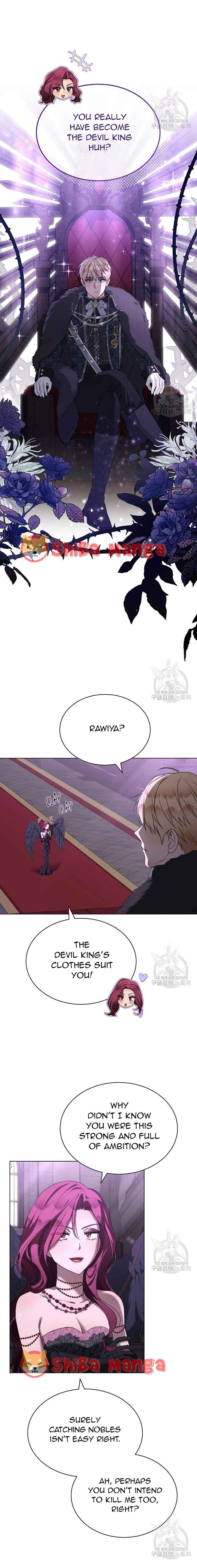 Ways to Satisfy a Devil Chapter 36 86 15