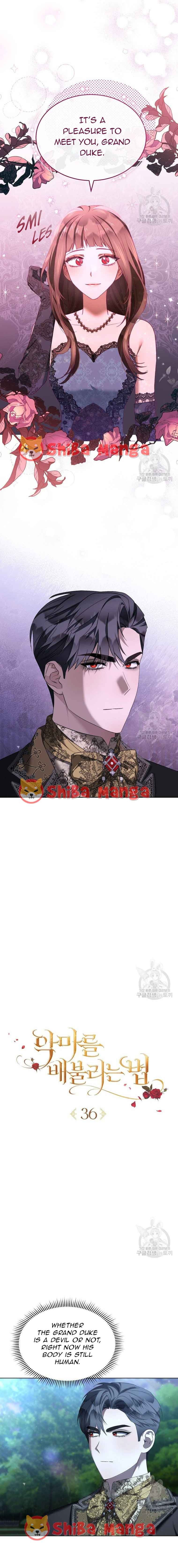 Ways to Satisfy a Devil Chapter 36 73 2