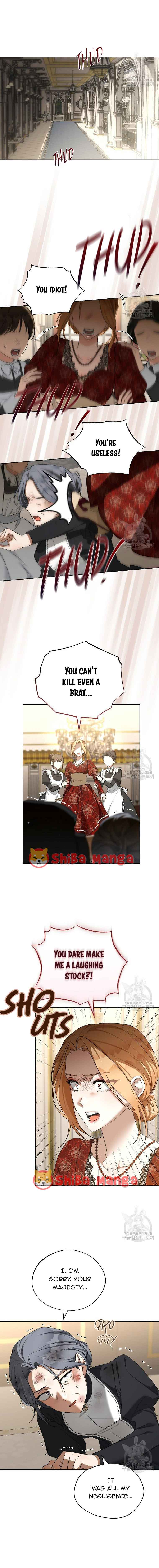 Ways to Satisfy a Devil Chapter 37 61 2