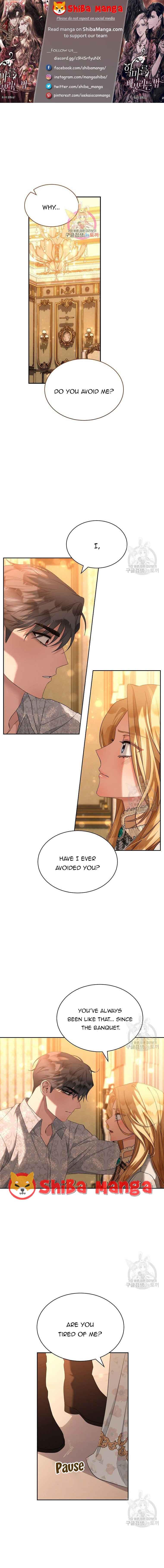 Ways to Satisfy a Devil Chapter 38 50 0