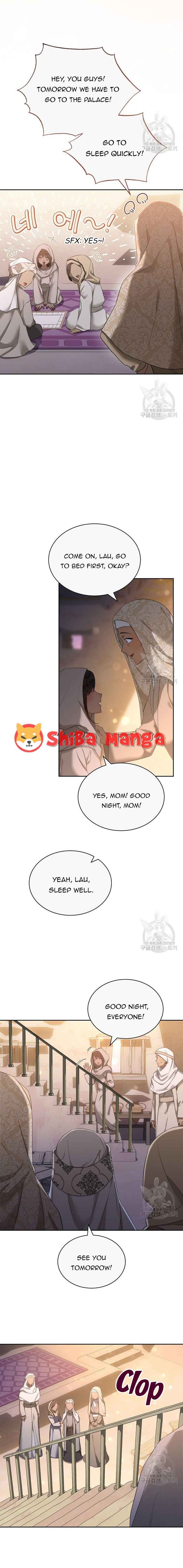 Ways to Satisfy a Devil Chapter 38 61 11