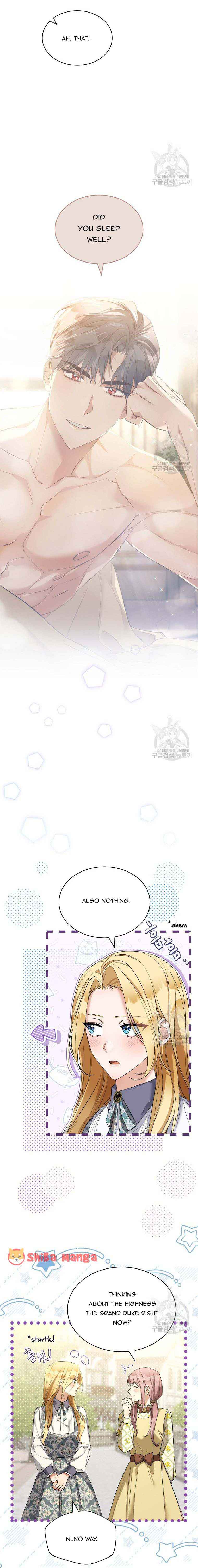 Ways to Satisfy a Devil Chapter 40 92 19