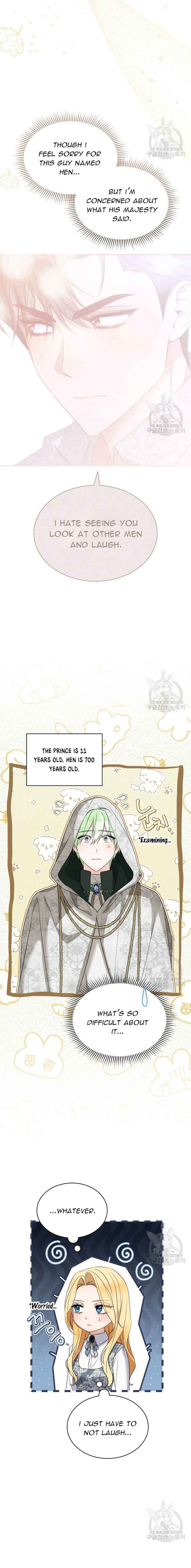 Ways to Satisfy a Devil Chapter 41 70 14