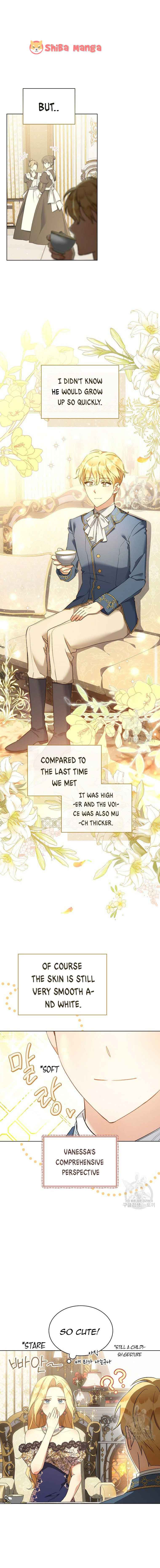 Ways to Satisfy a Devil Chapter 45 66 05