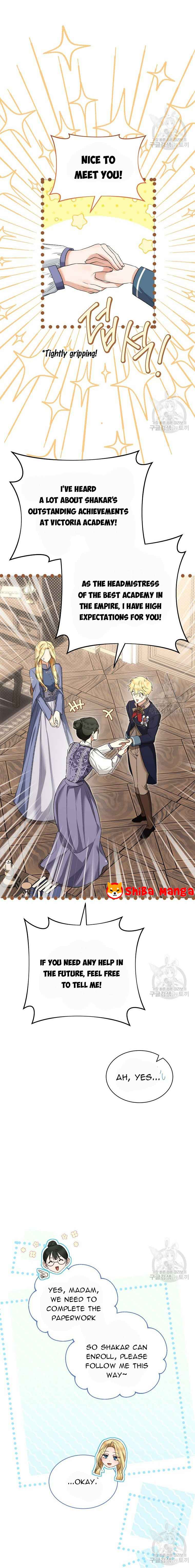 Ways to Satisfy a Devil Chapter 46 68 07
