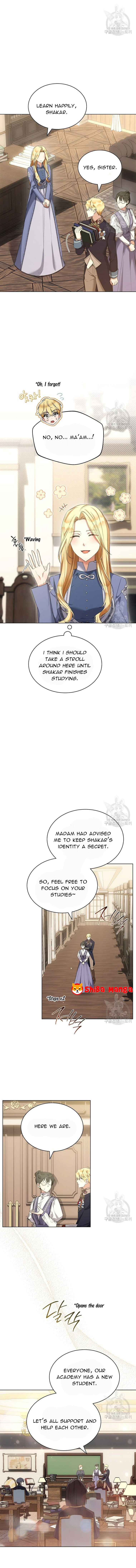 Ways to Satisfy a Devil Chapter 46 70 09