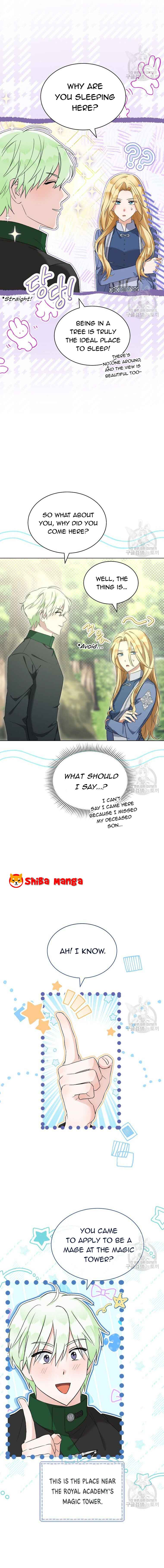 Ways to Satisfy a Devil Chapter 47 71 07