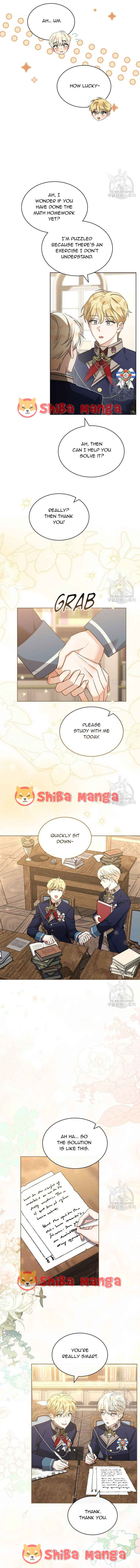 Ways to Satisfy a Devil Chapter 49 51 05