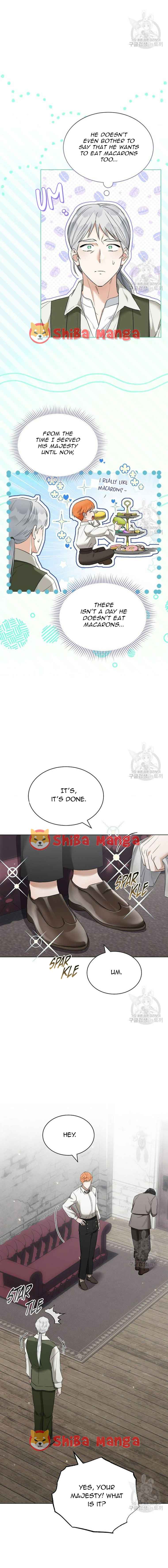 Ways to Satisfy a Devil Chapter 57 57 05