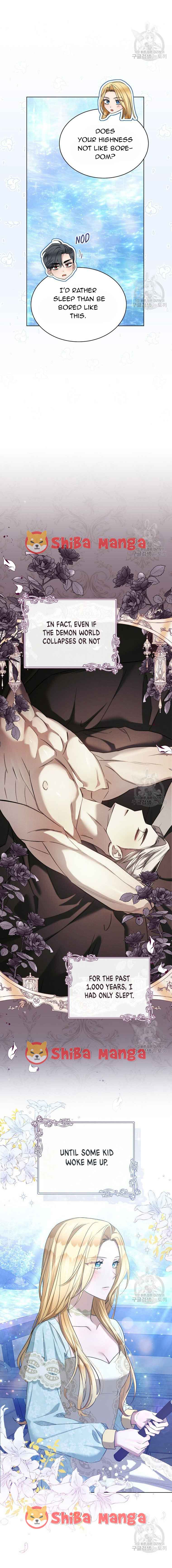 Ways to Satisfy a Devil Chapter 59 58 03