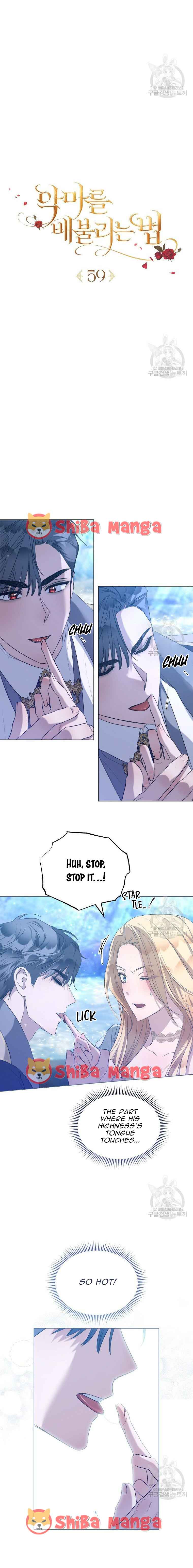 Ways to Satisfy a Devil Chapter 59 64 09