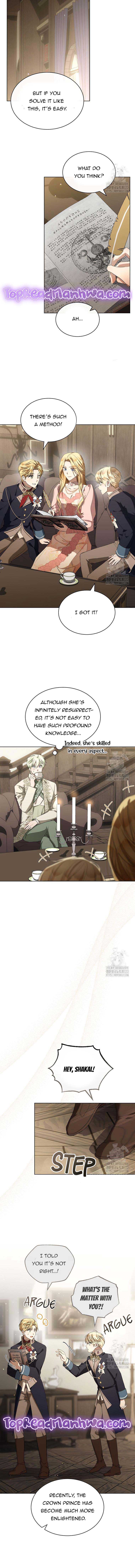 Ways to Satisfy a Devil Chapter 63 52 06