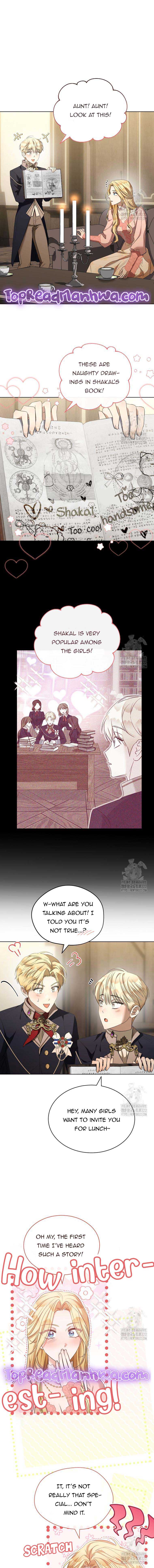 Ways to Satisfy a Devil Chapter 63 54 08