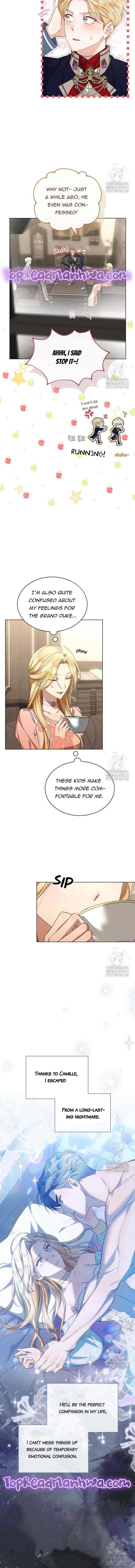 Ways to Satisfy a Devil Chapter 63 55 09