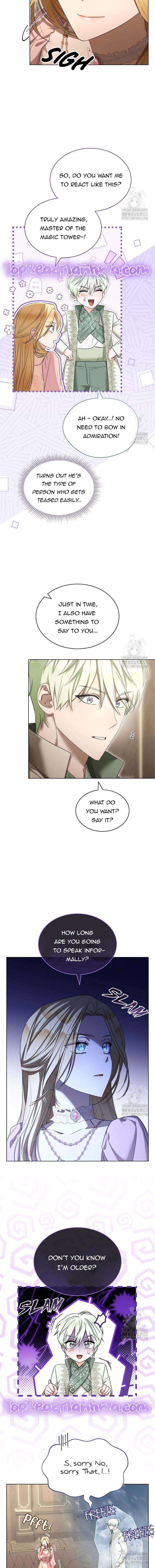 Ways to Satisfy a Devil Chapter 64 60 10