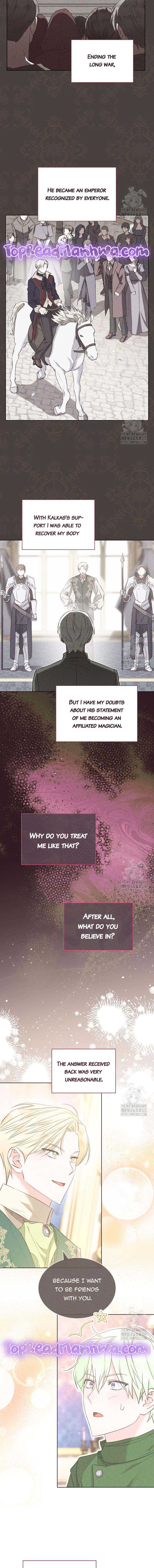 Ways to Satisfy a Devil Chapter 64 54 4