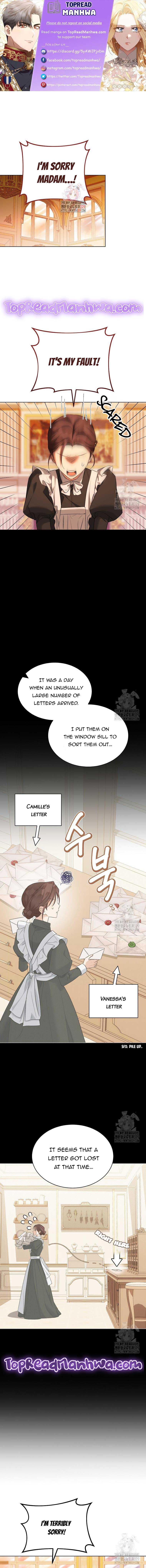Ways to Satisfy a Devil Chapter 65 50 0