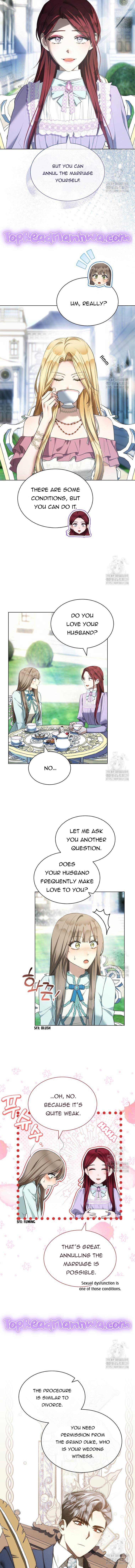 Ways to Satisfy a Devil Chapter 66 50 3