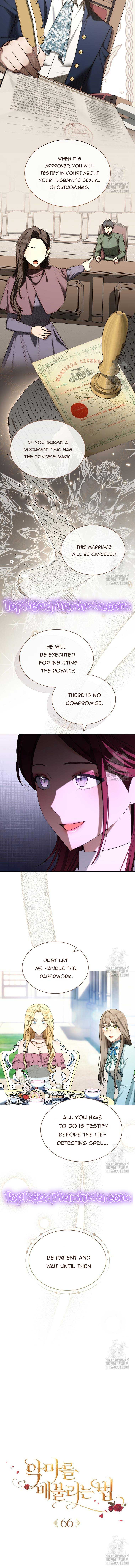 Ways to Satisfy a Devil Chapter 66 51 4