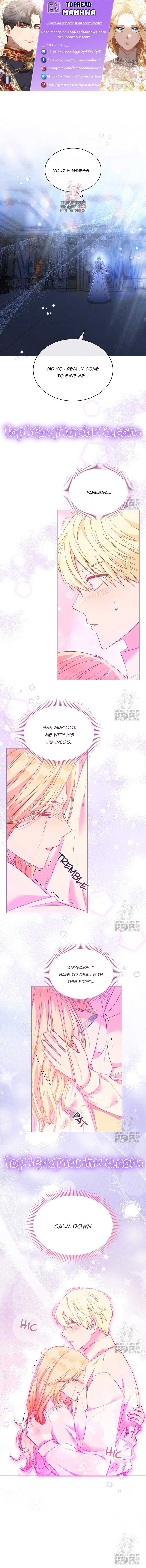 Ways to Satisfy a Devil Chapter 69 50 01