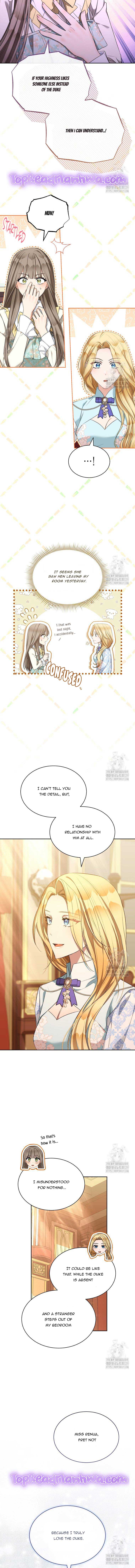 Ways to Satisfy a Devil Chapter 70 51 05