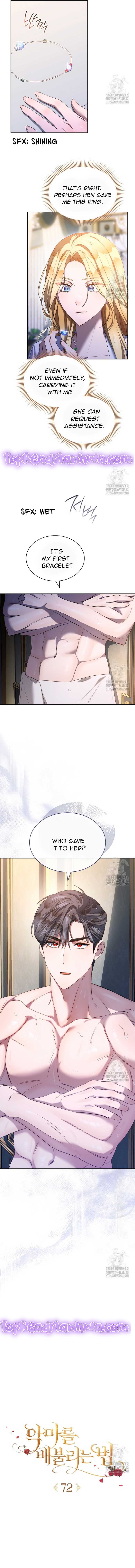 Ways to Satisfy a Devil Chapter 72 57 4