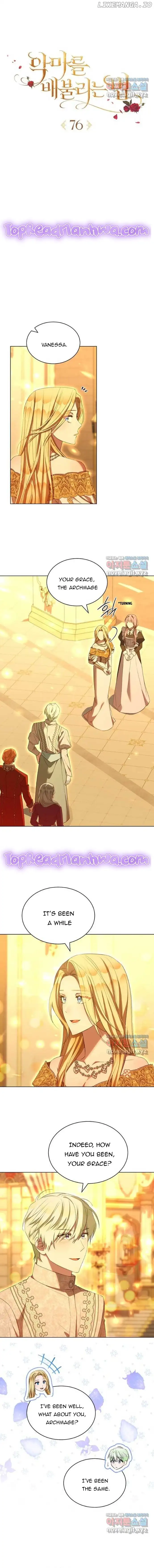 Ways to Satisfy a Devil Chapter 76 49 006